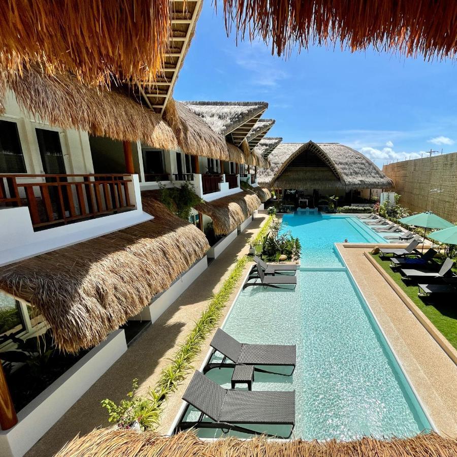 Bathala Resort 邦劳 外观 照片