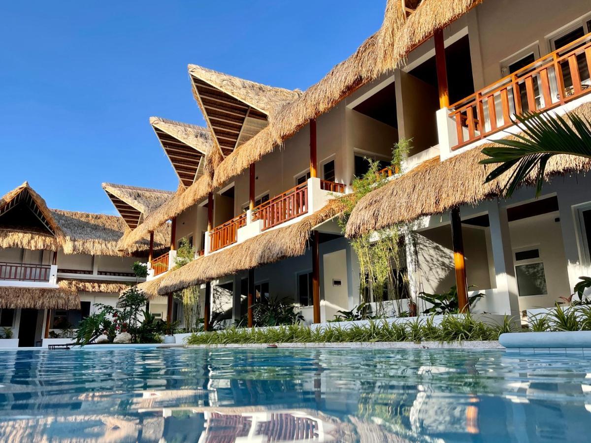 Bathala Resort 邦劳 外观 照片