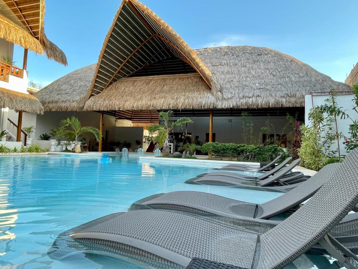 Bathala Resort 邦劳 外观 照片