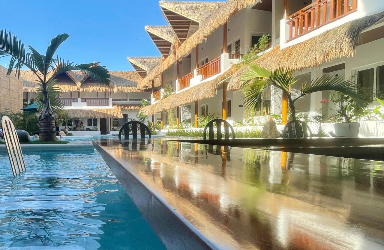 Bathala Resort 邦劳 外观 照片