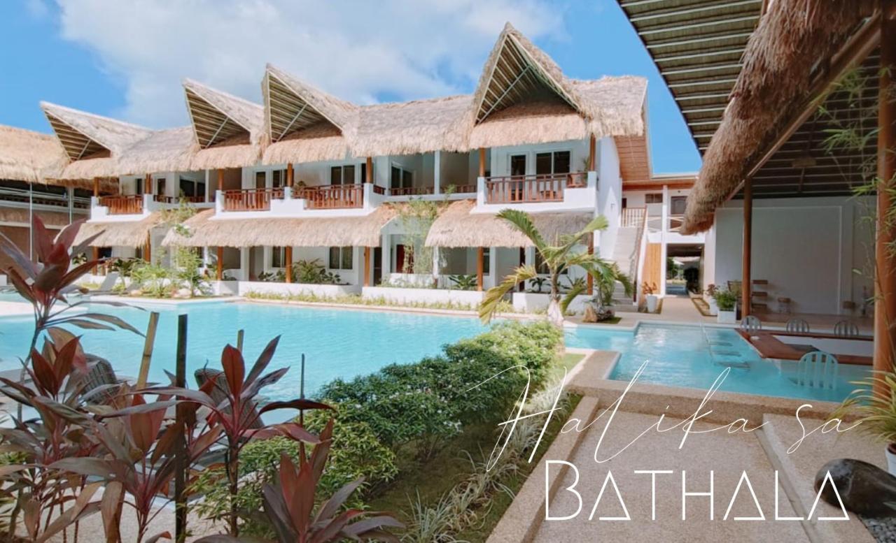 Bathala Resort 邦劳 外观 照片
