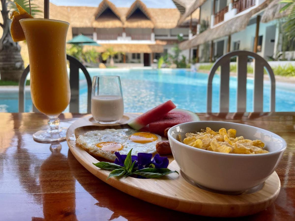 Bathala Resort 邦劳 外观 照片