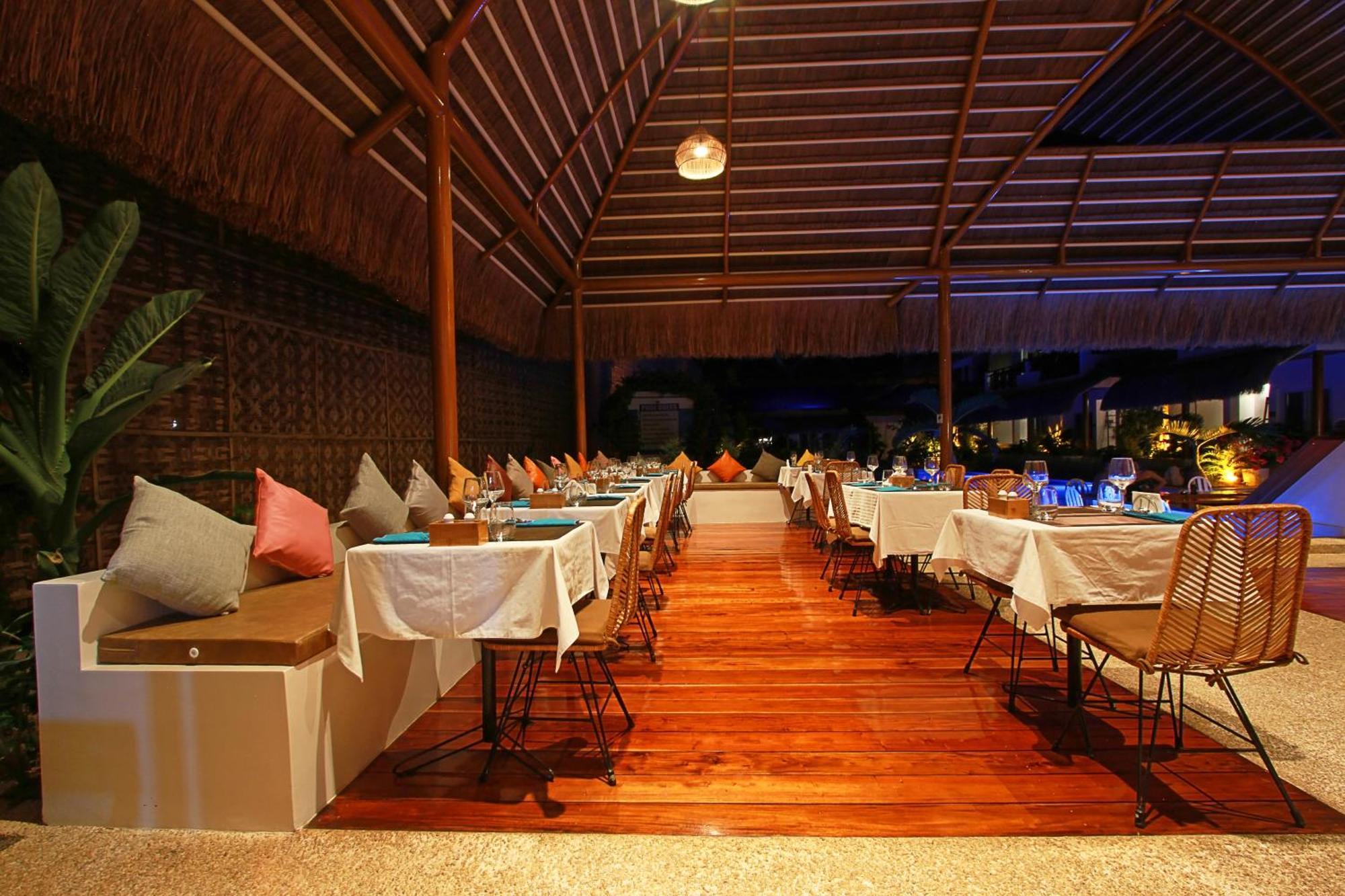 Bathala Resort 邦劳 外观 照片