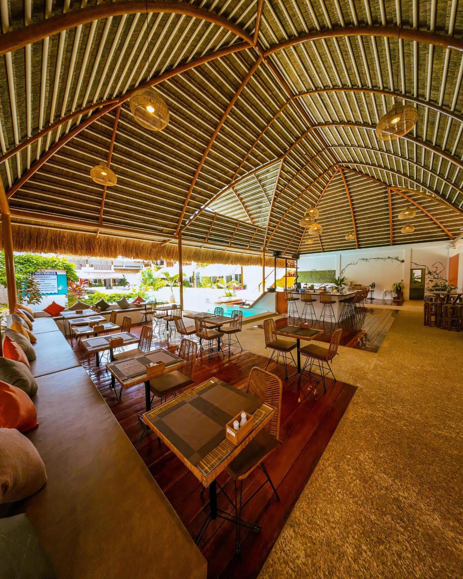 Bathala Resort 邦劳 外观 照片