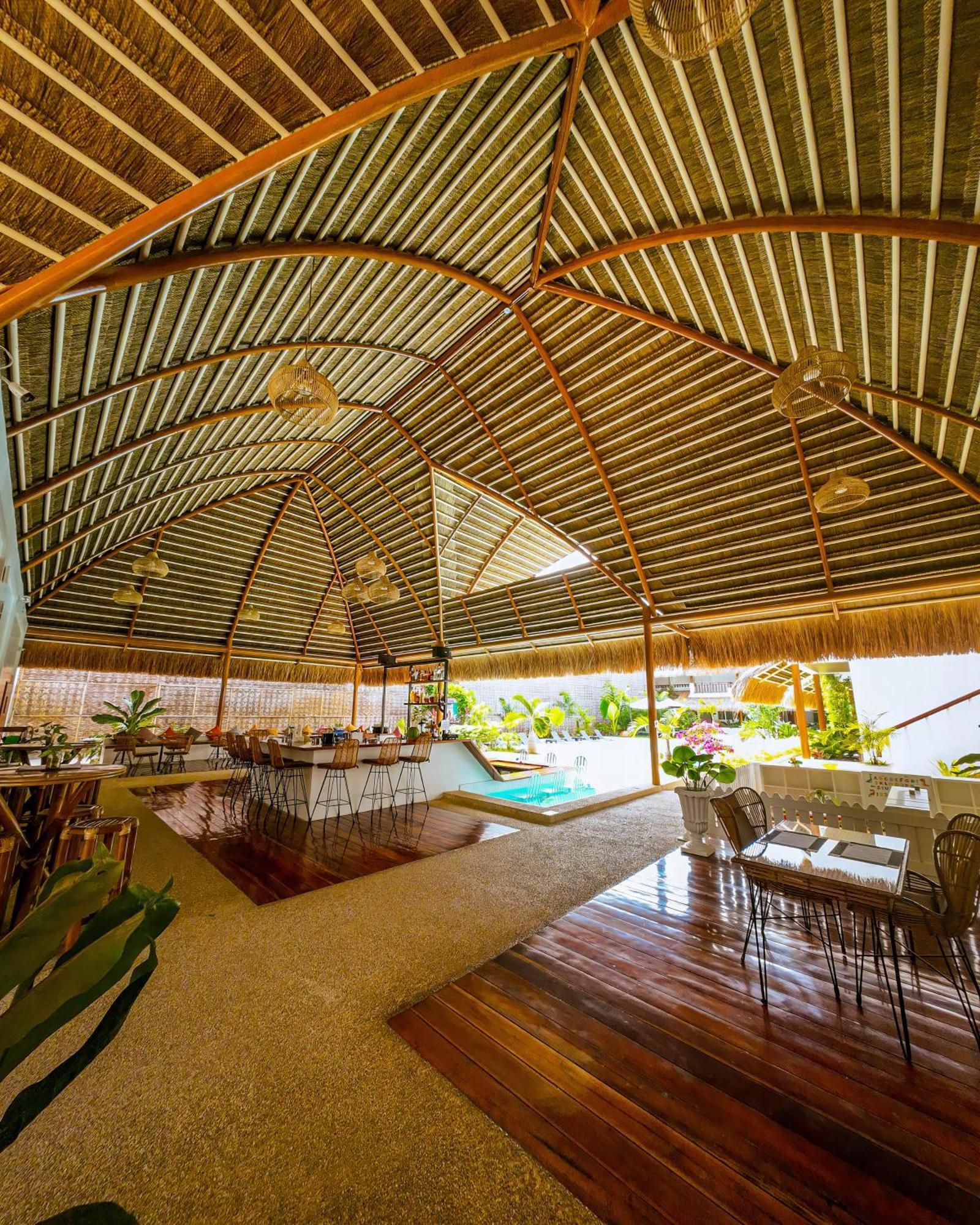 Bathala Resort 邦劳 外观 照片