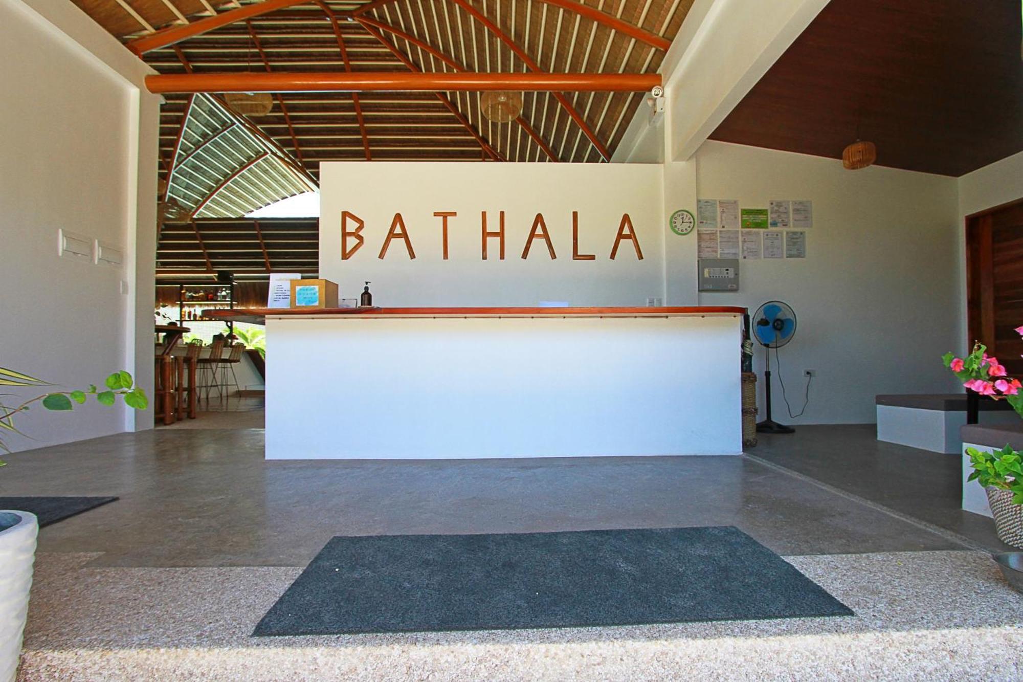 Bathala Resort 邦劳 外观 照片