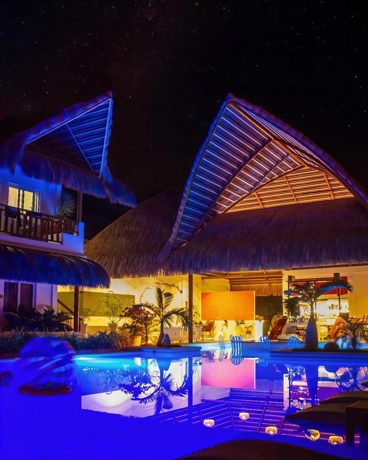 Bathala Resort 邦劳 外观 照片