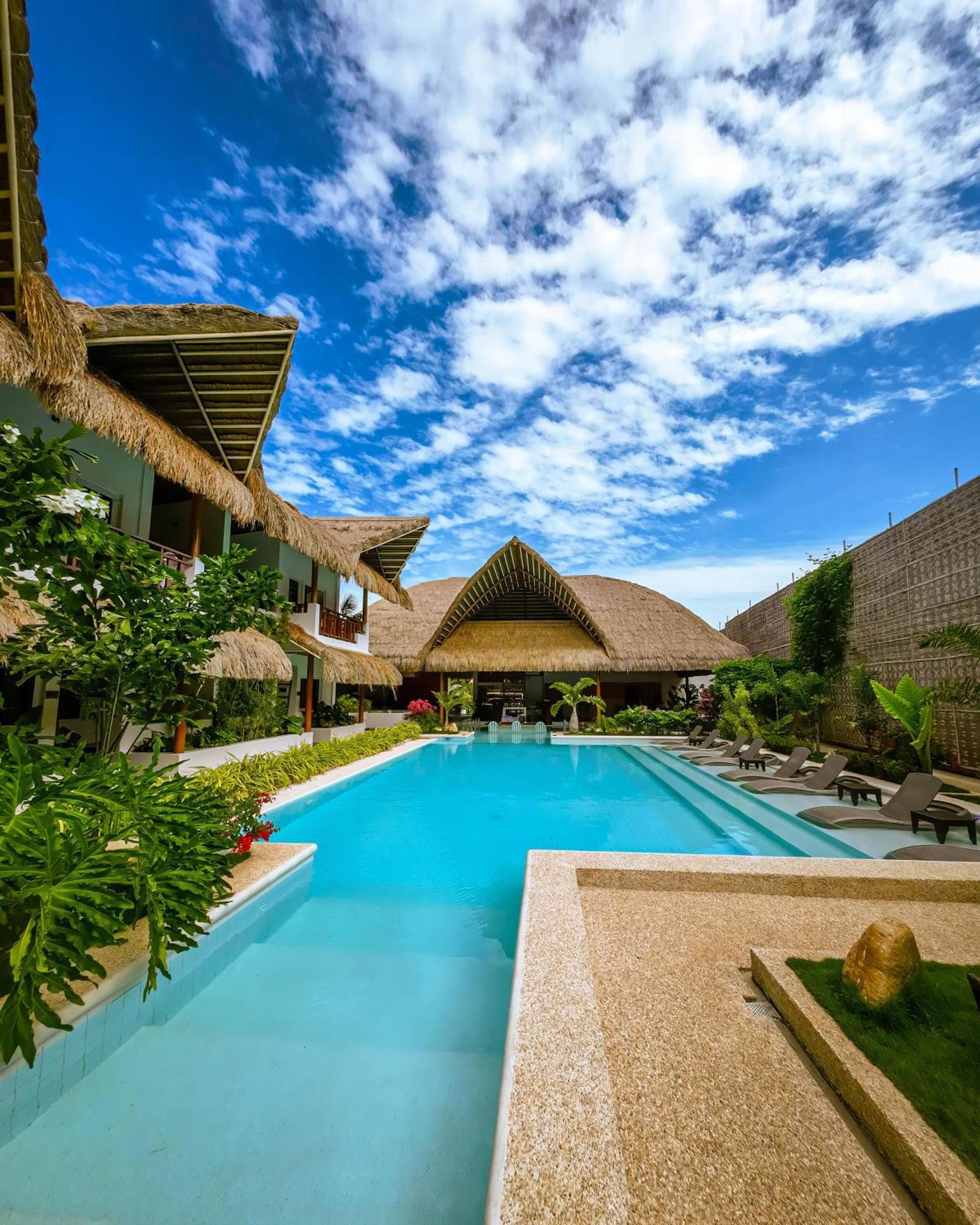 Bathala Resort 邦劳 外观 照片