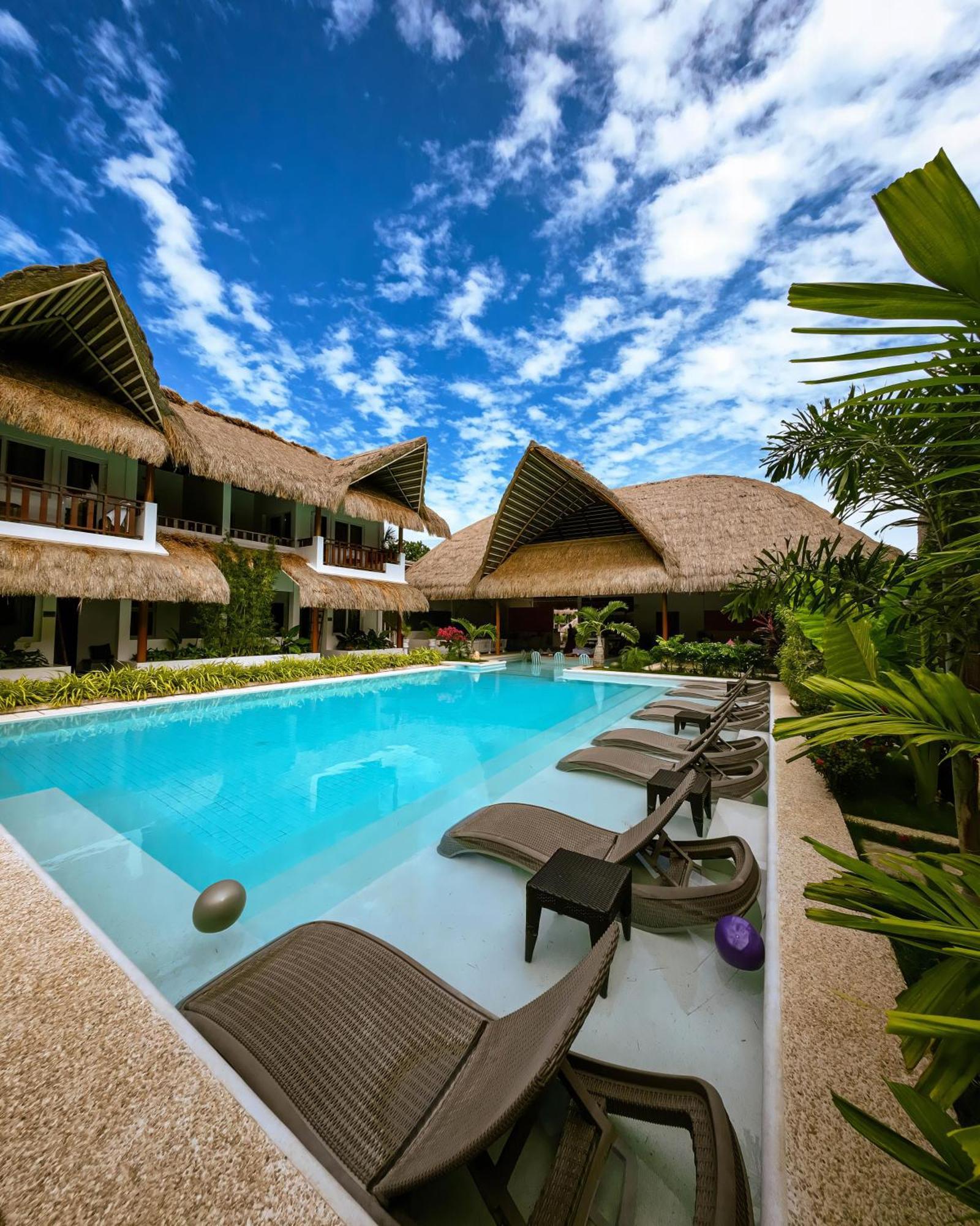 Bathala Resort 邦劳 外观 照片