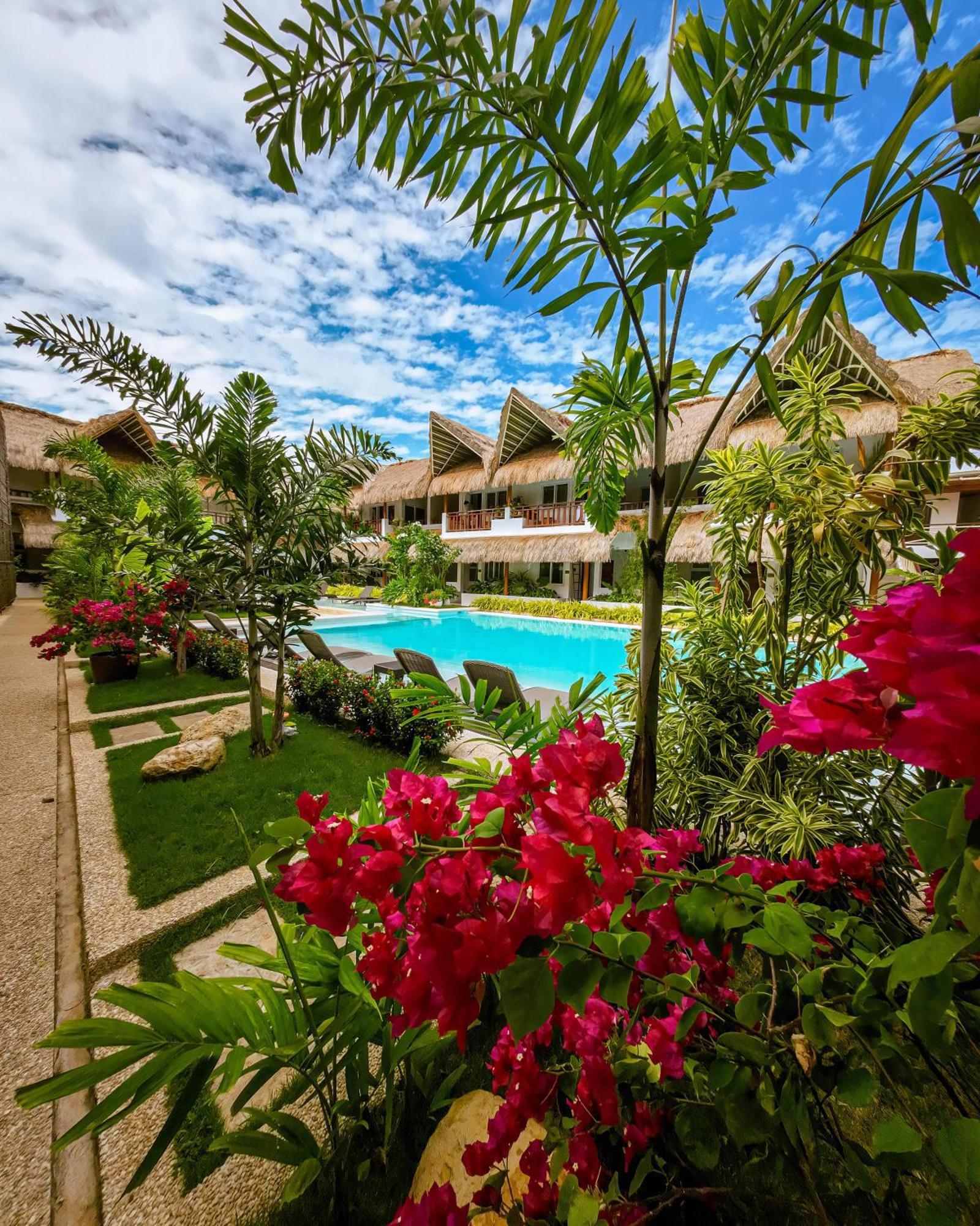 Bathala Resort 邦劳 外观 照片