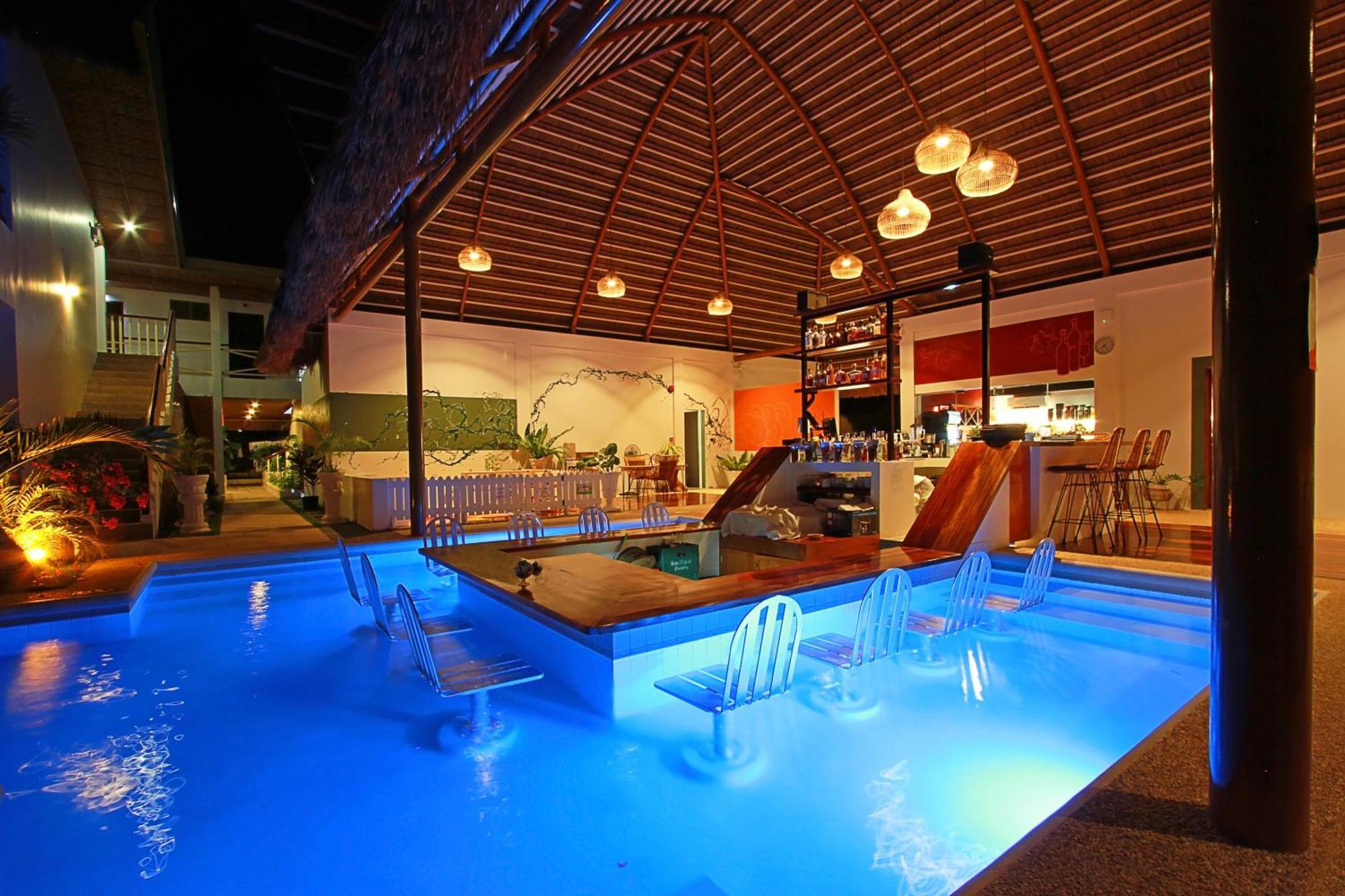 Bathala Resort 邦劳 外观 照片
