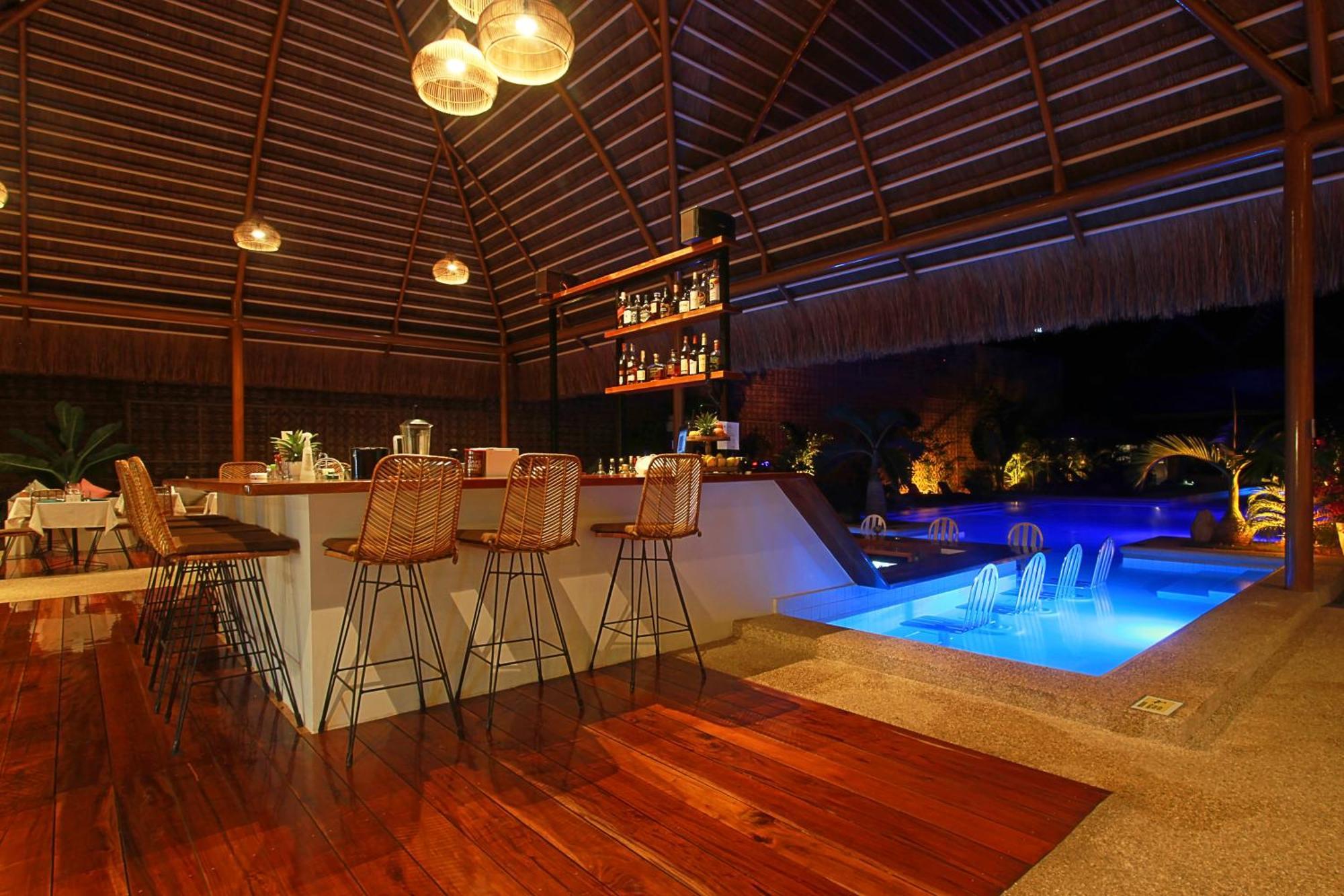 Bathala Resort 邦劳 外观 照片