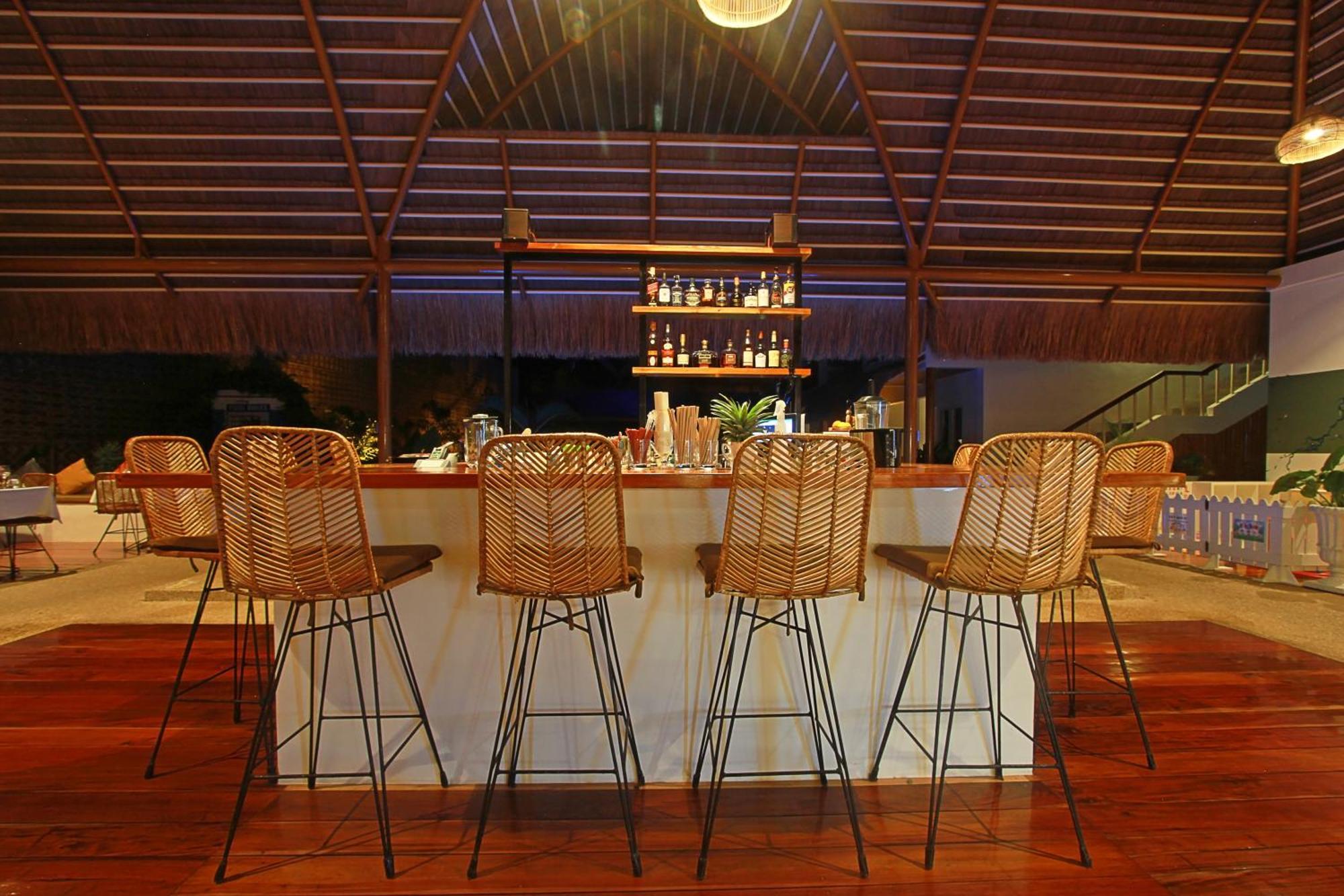 Bathala Resort 邦劳 外观 照片