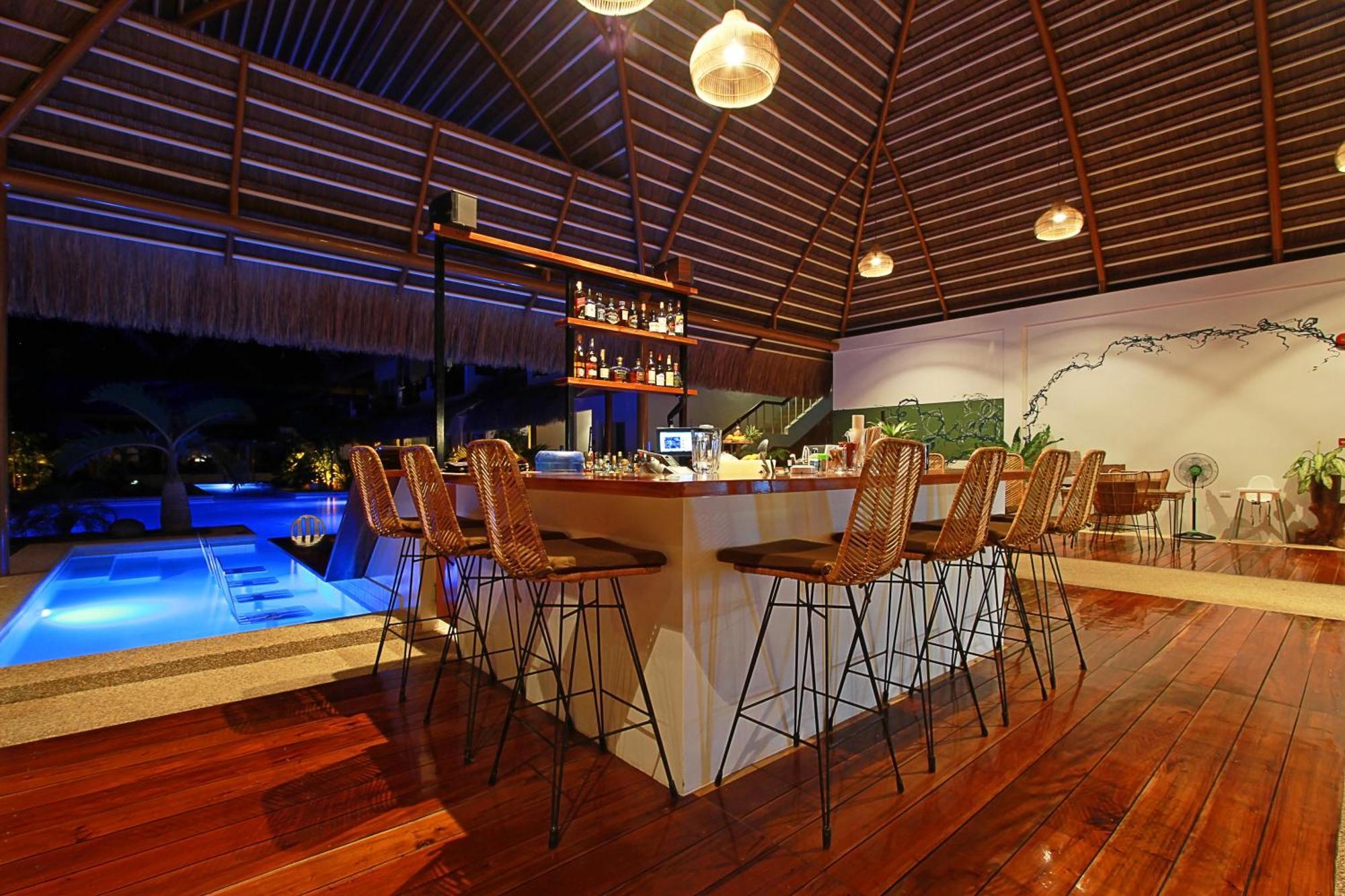 Bathala Resort 邦劳 外观 照片