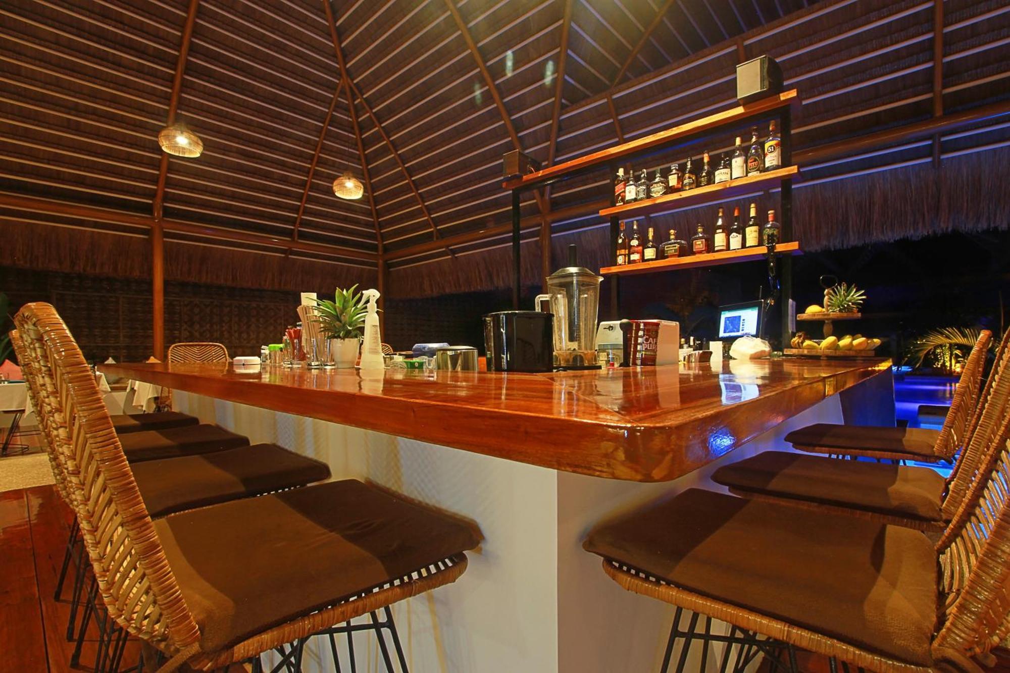 Bathala Resort 邦劳 外观 照片