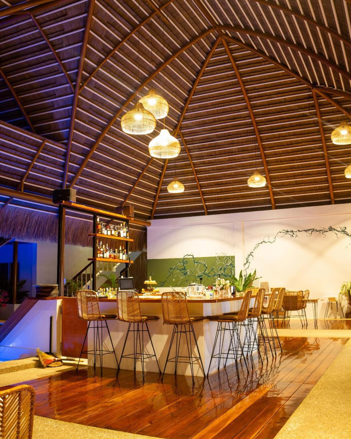 Bathala Resort 邦劳 外观 照片
