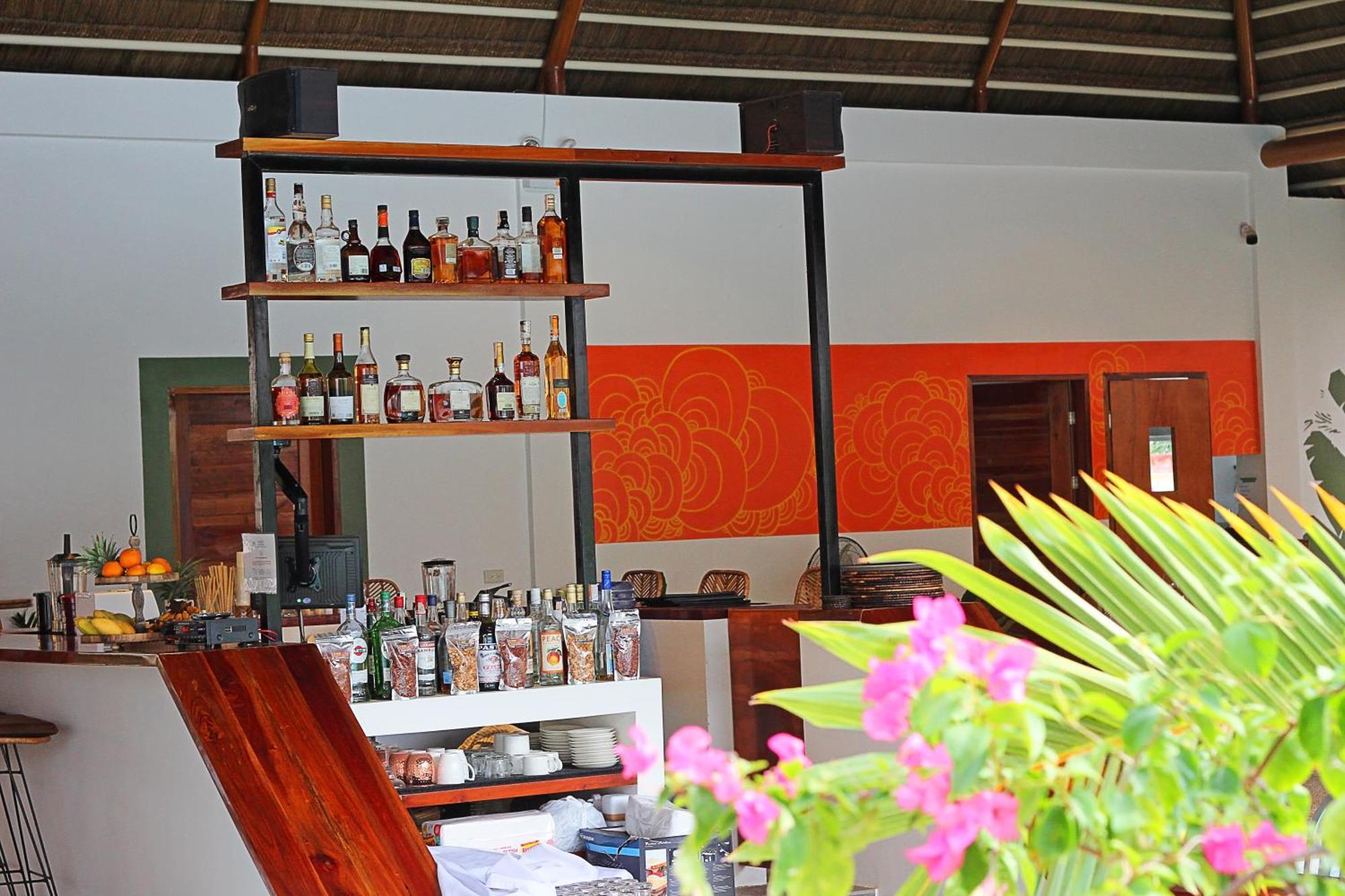 Bathala Resort 邦劳 外观 照片