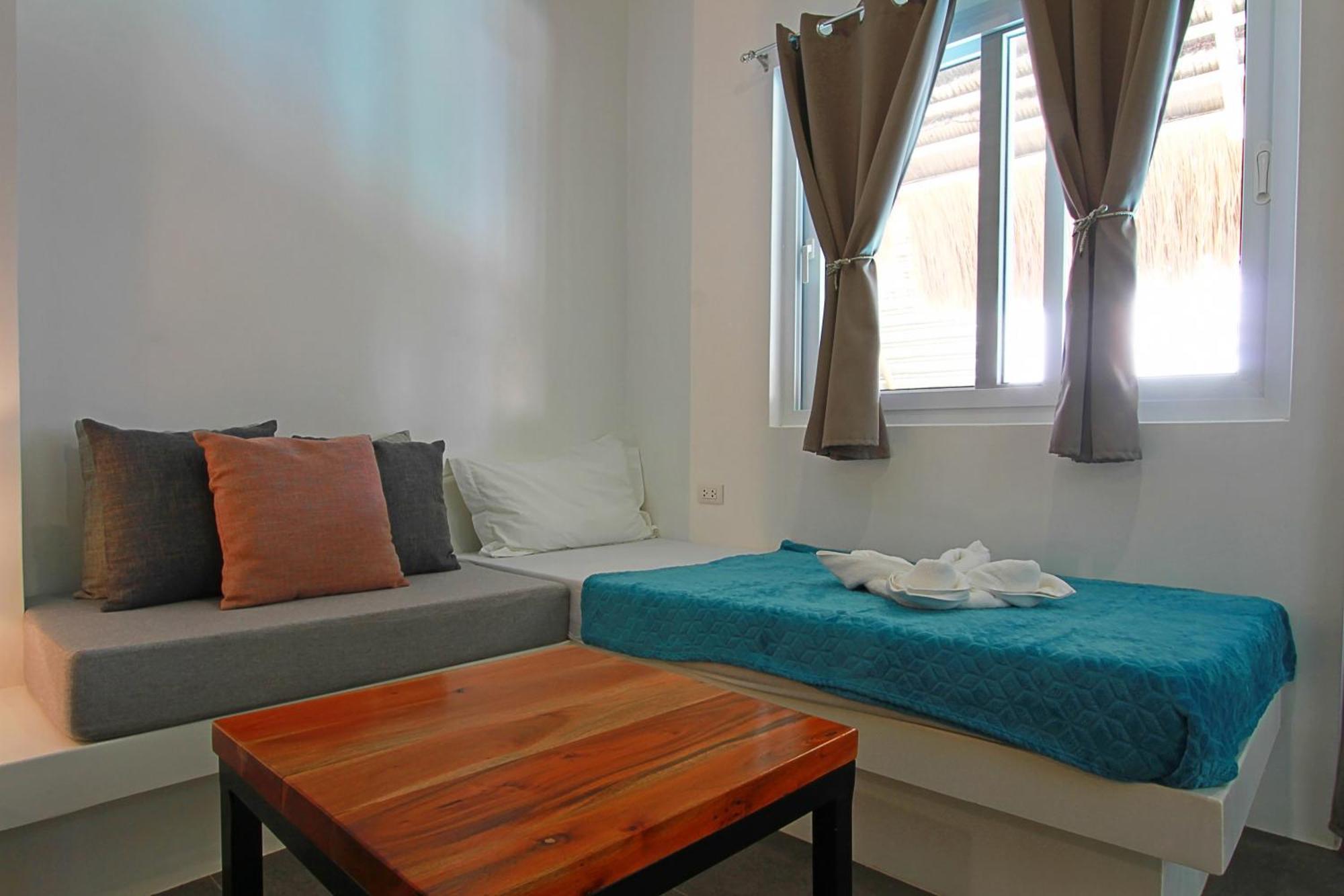 Bathala Resort 邦劳 外观 照片