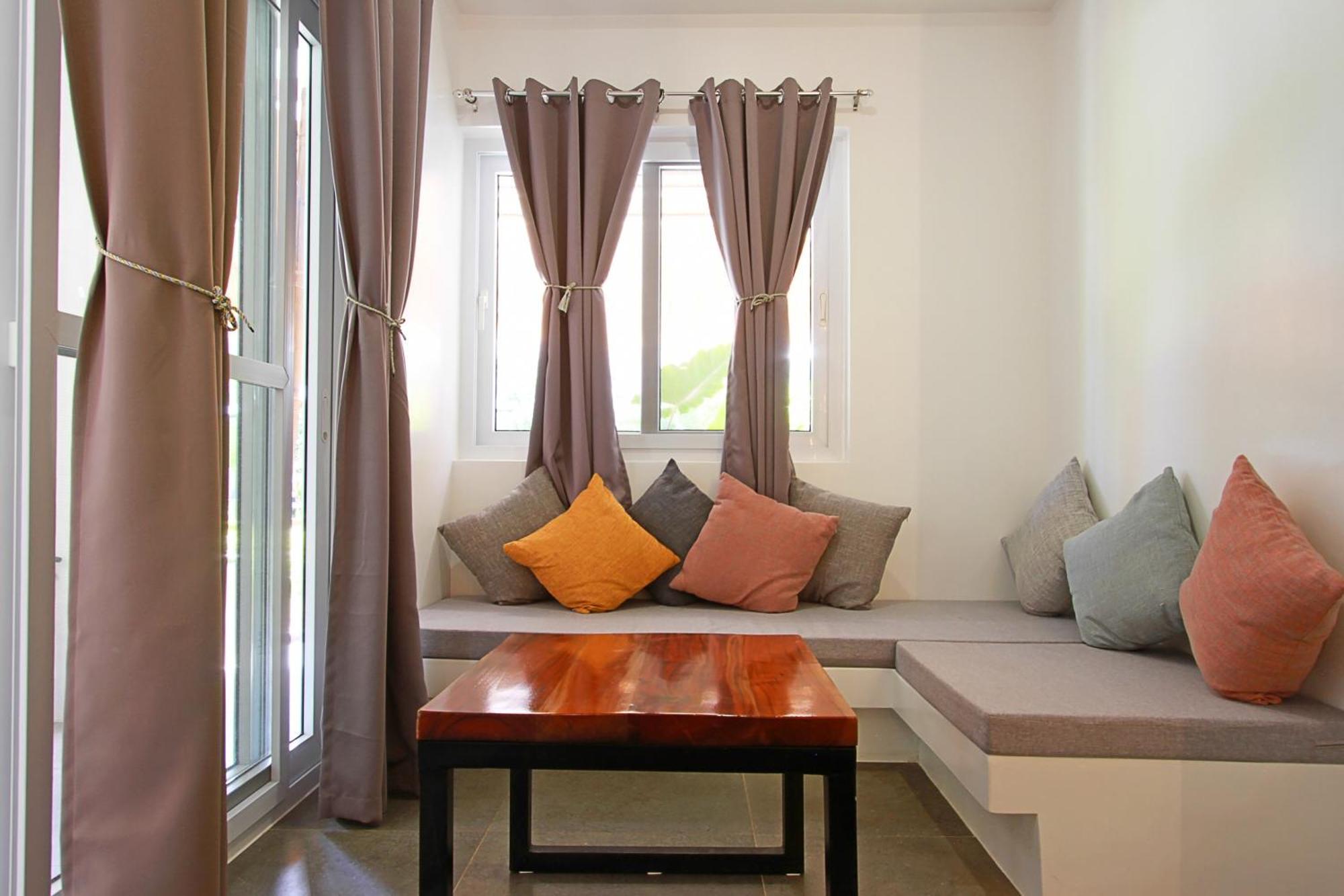 Bathala Resort 邦劳 外观 照片