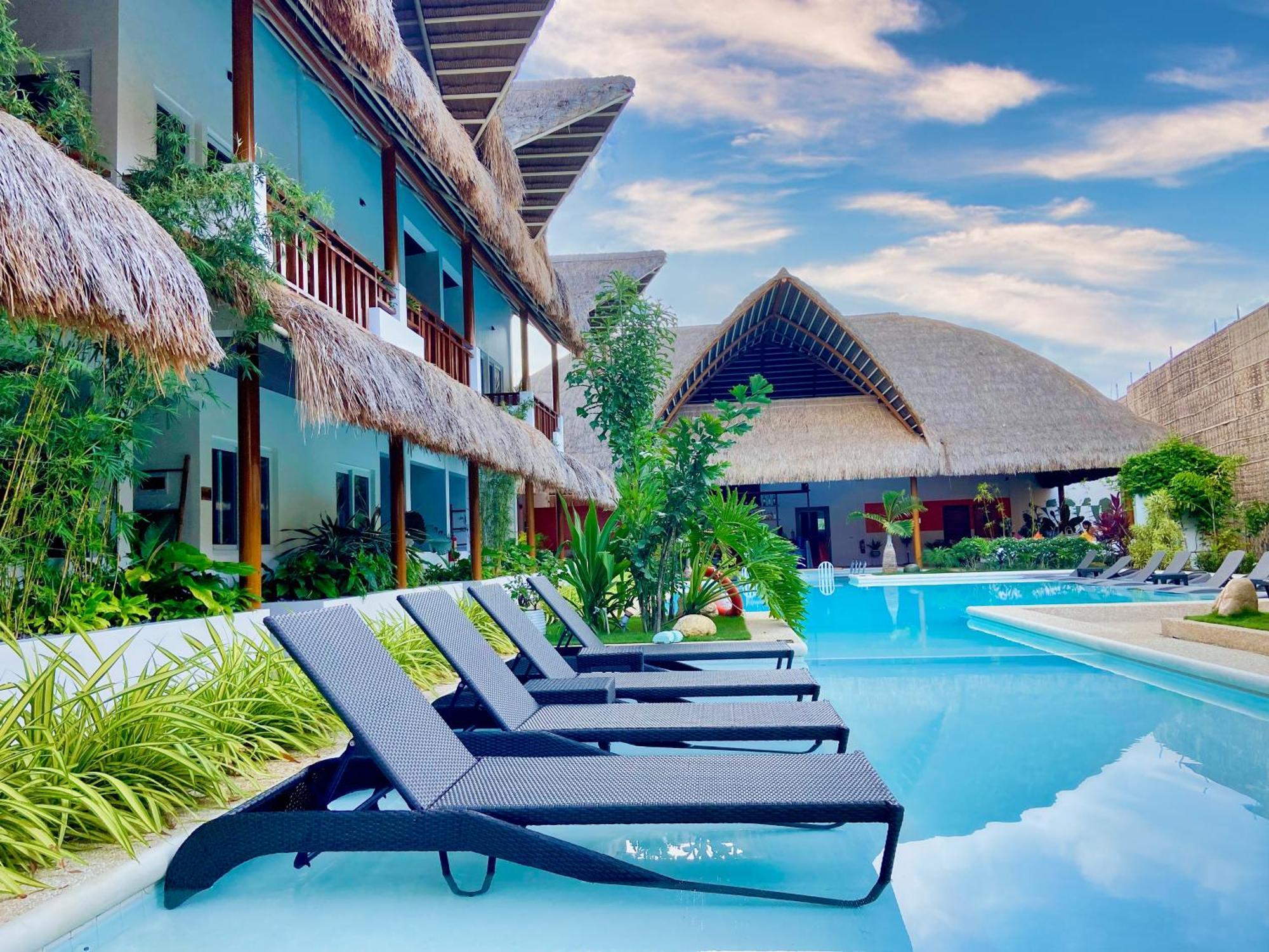 Bathala Resort 邦劳 外观 照片