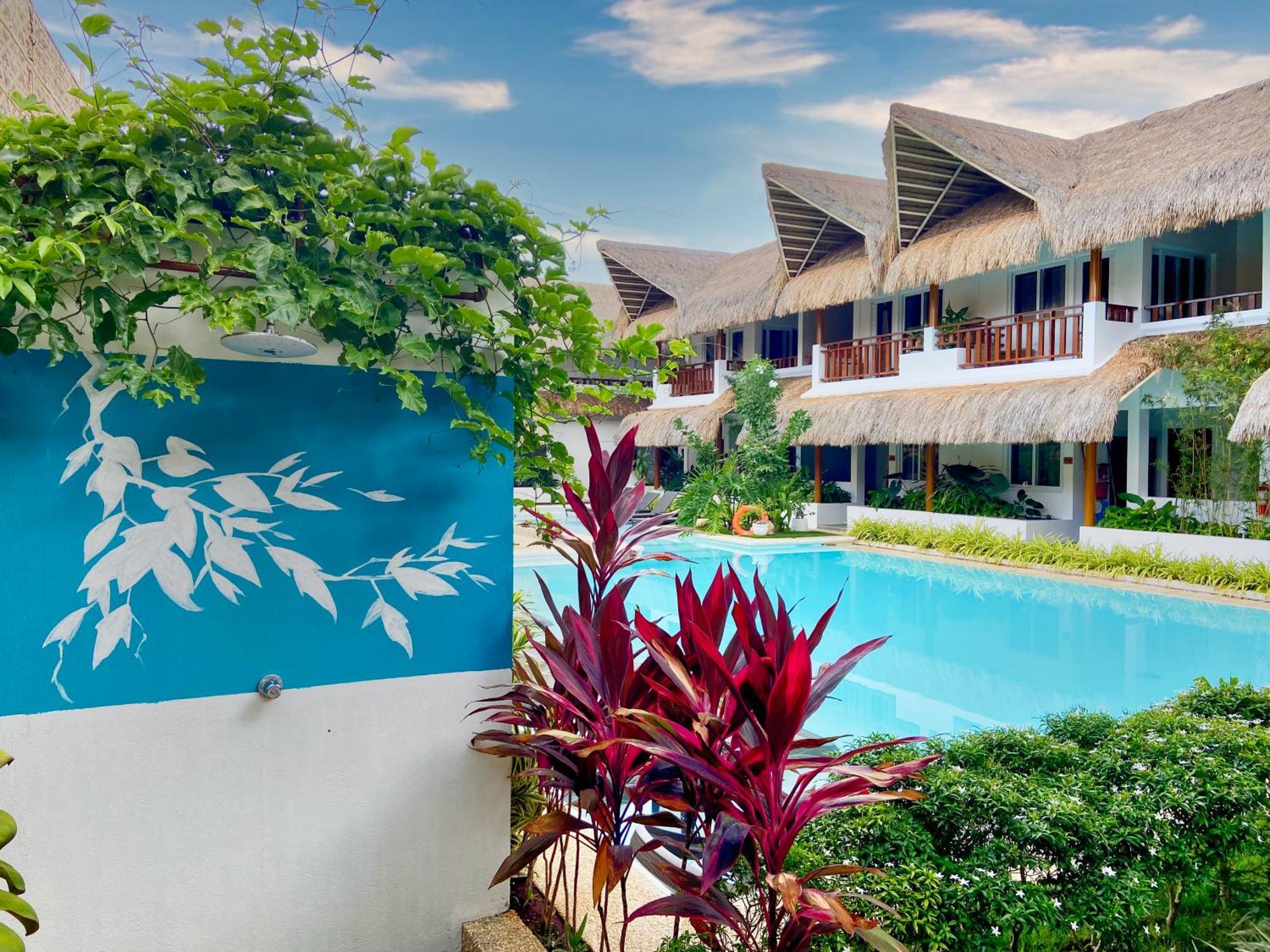 Bathala Resort 邦劳 外观 照片