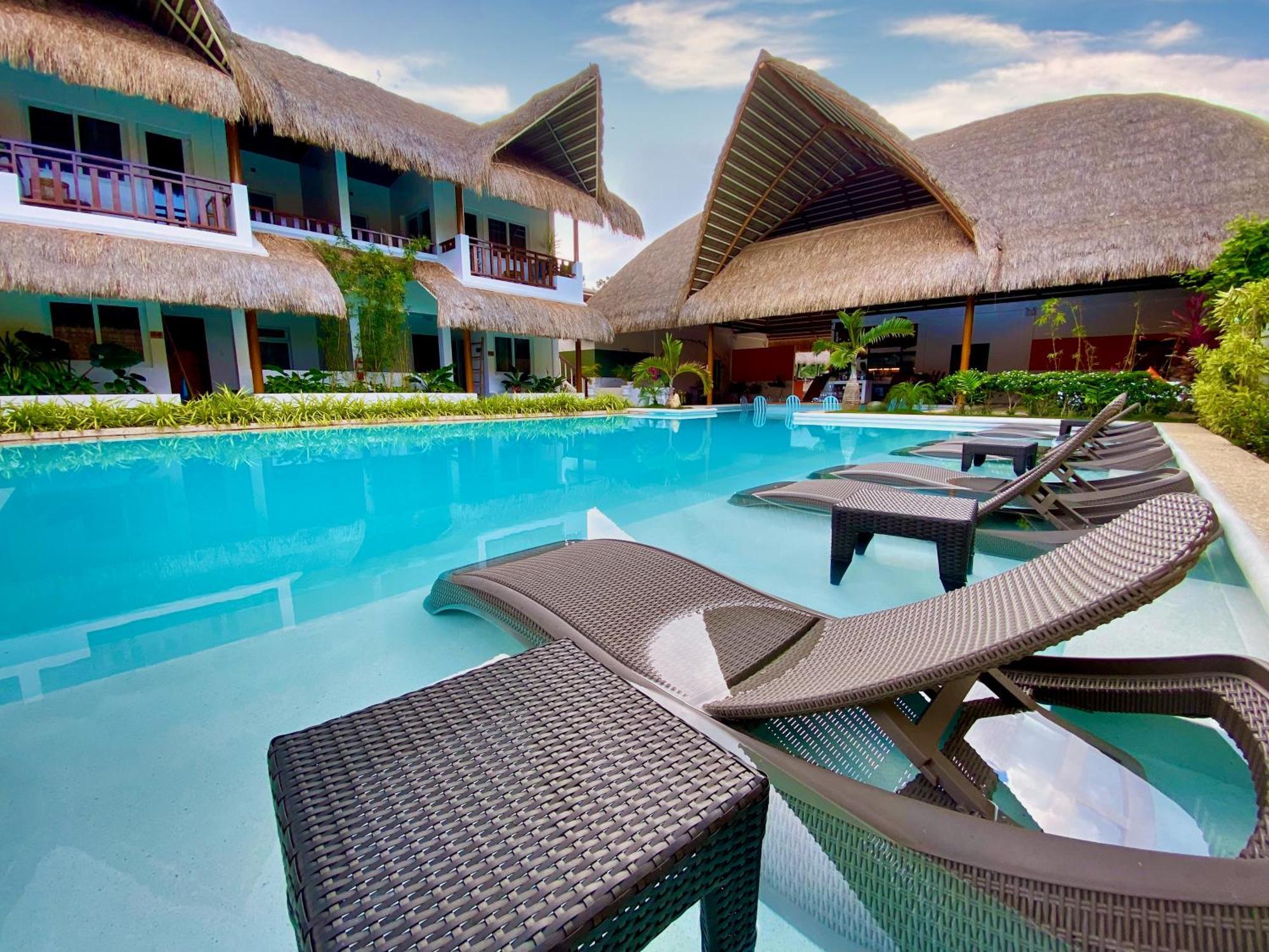 Bathala Resort 邦劳 外观 照片