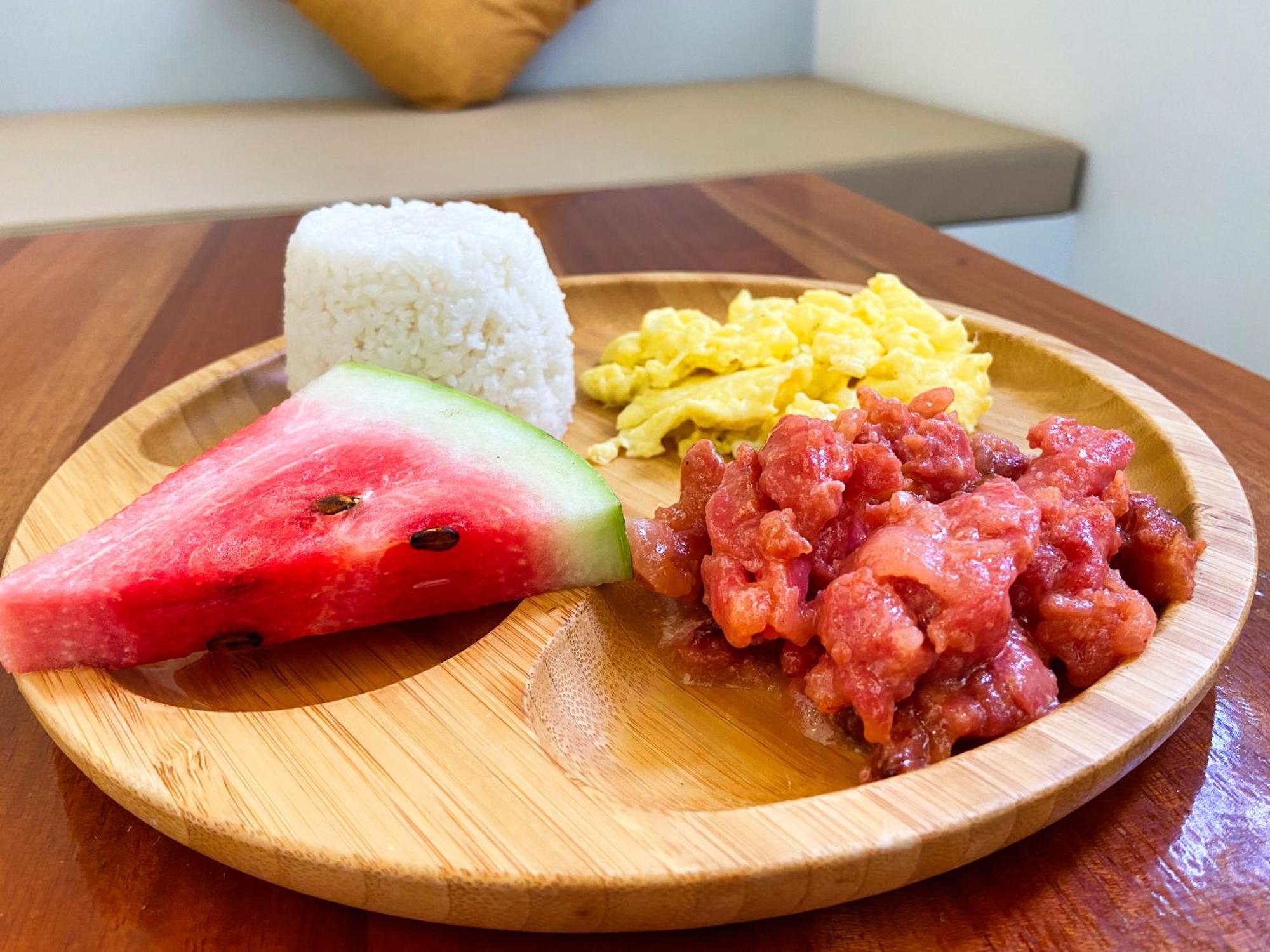 Bathala Resort 邦劳 外观 照片