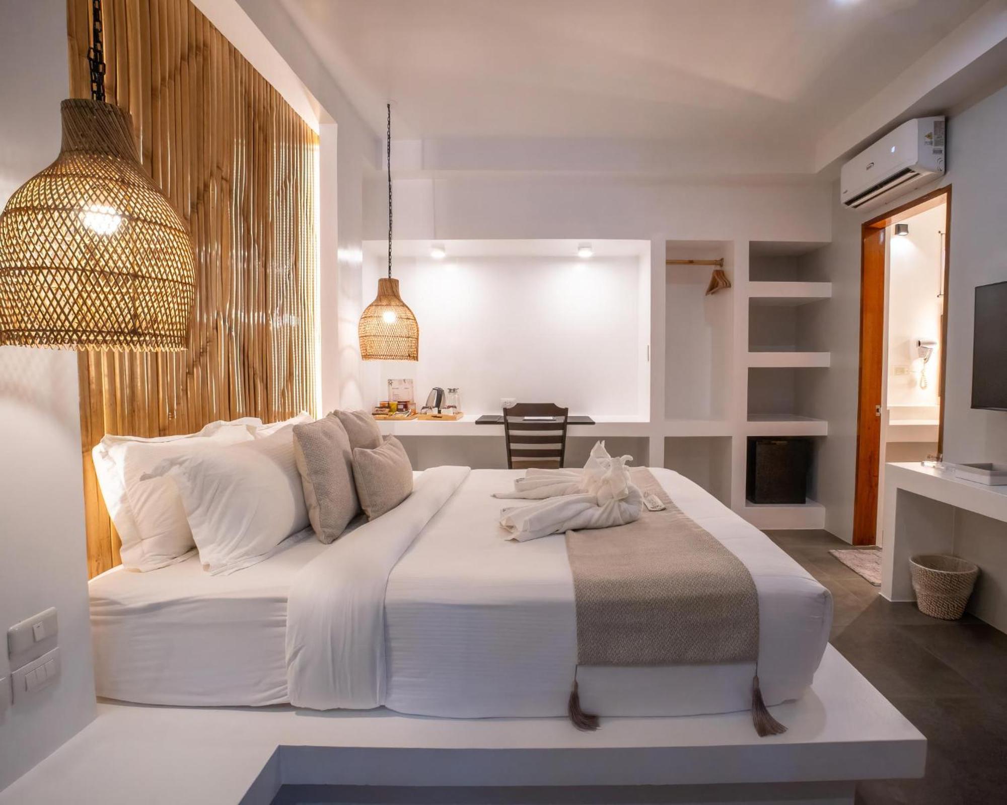 Bathala Resort 邦劳 外观 照片