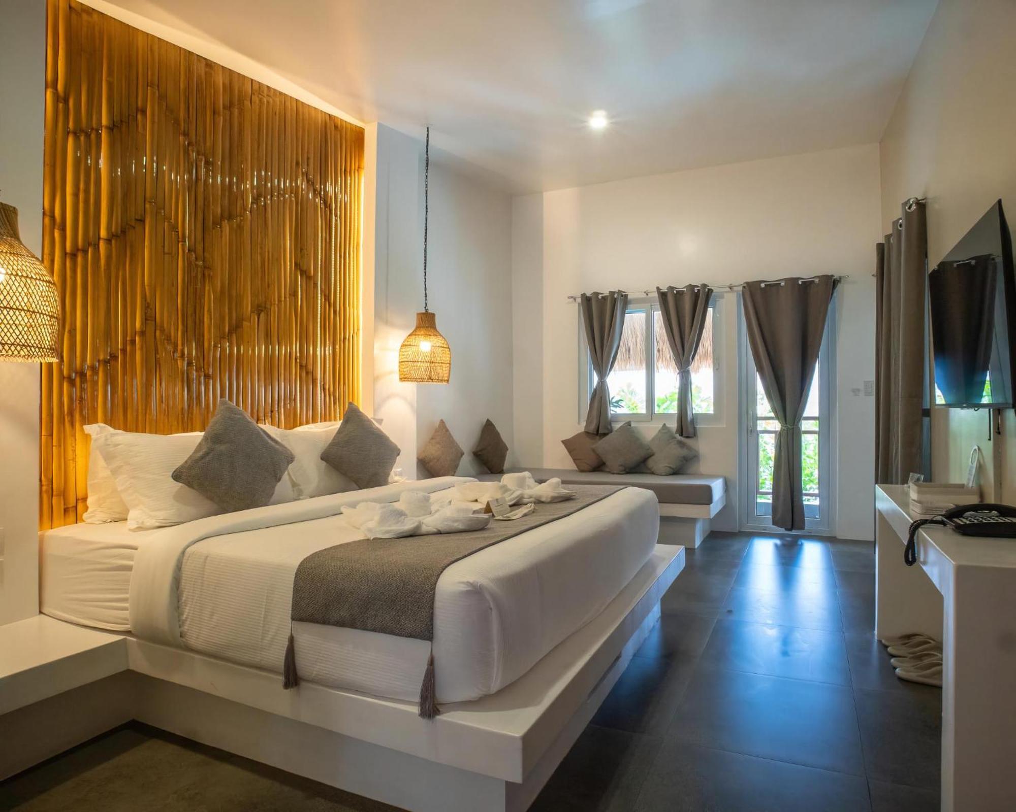 Bathala Resort 邦劳 外观 照片