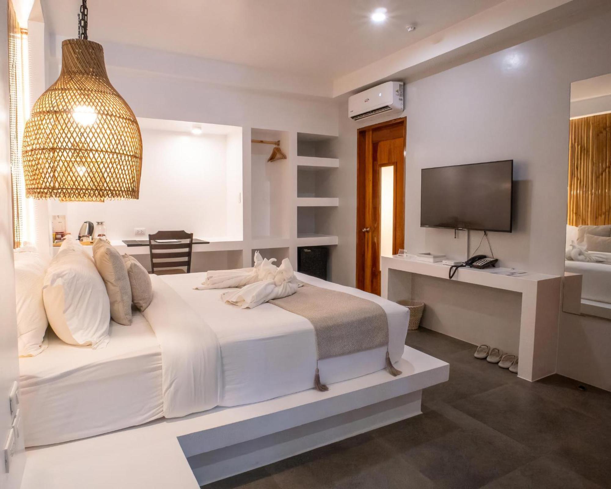 Bathala Resort 邦劳 外观 照片
